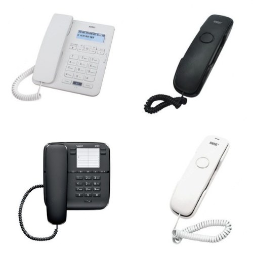 Otel Tipi Telefon