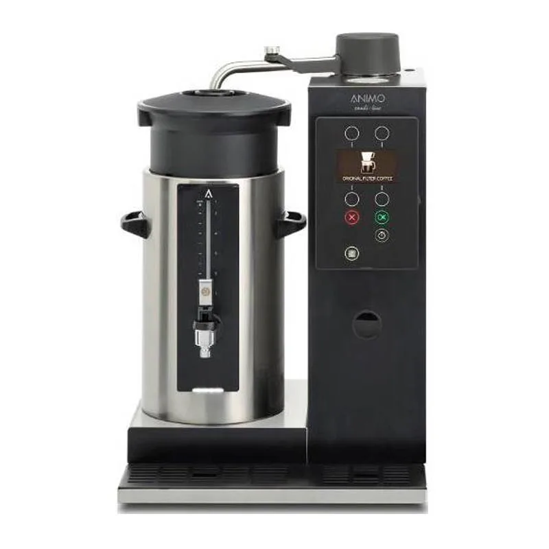 Animo ComBi-Line CB 1x5 L Silindirik Filtre Kahve Makinesi, 5 Litre