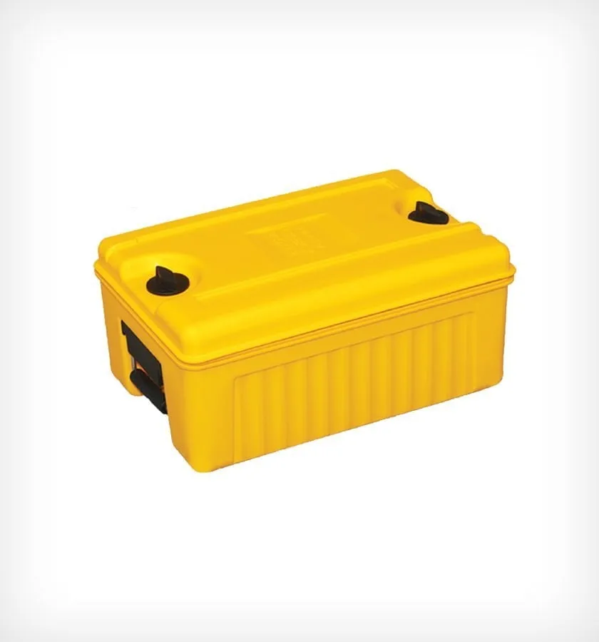 Avatherm 100 Thermobox, Sarı