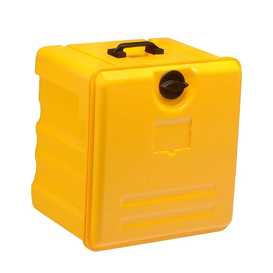 Avatherm 50 Thermobox, Sarı