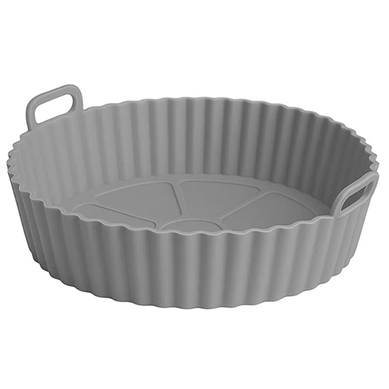 Beysa Airfryer Silikon Pişirme Kabı, 20x5 cm