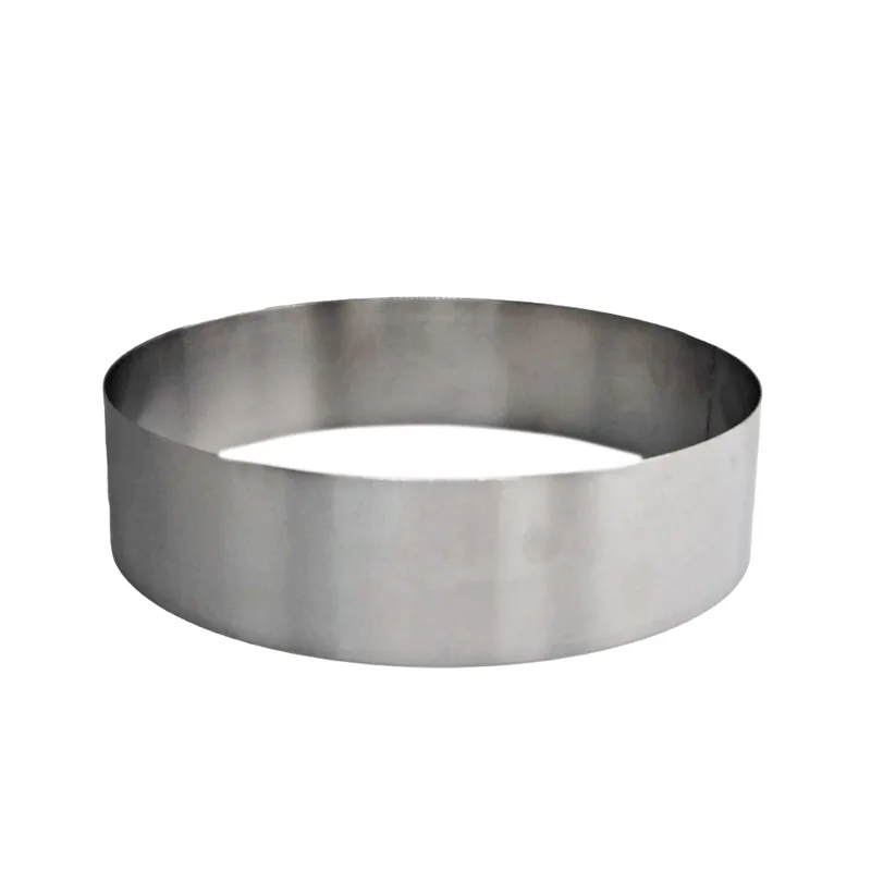 Beysa Çember Inox, 10 Cm H2,5