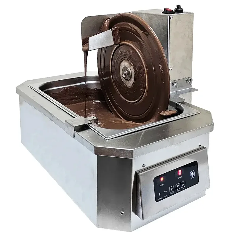 Beysa Çikolata Temperleme Makinesi 17 Litre