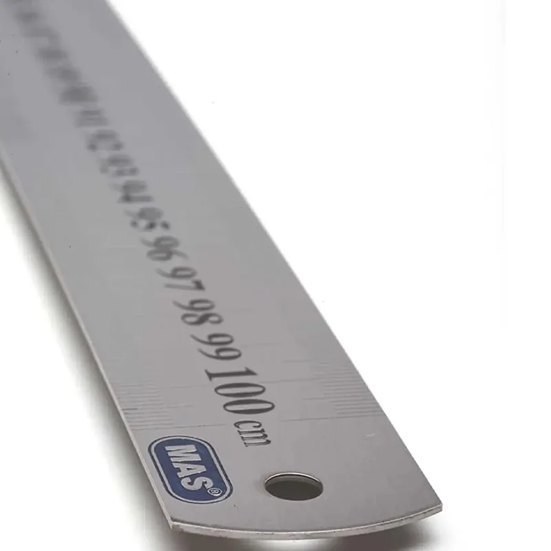 Beysa Metal Cetvel, 100 cm