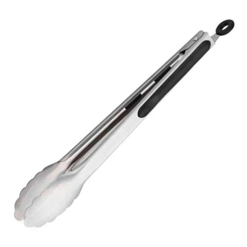 Beysa Metal Uçlu Maşa 35 Cm Kilitli