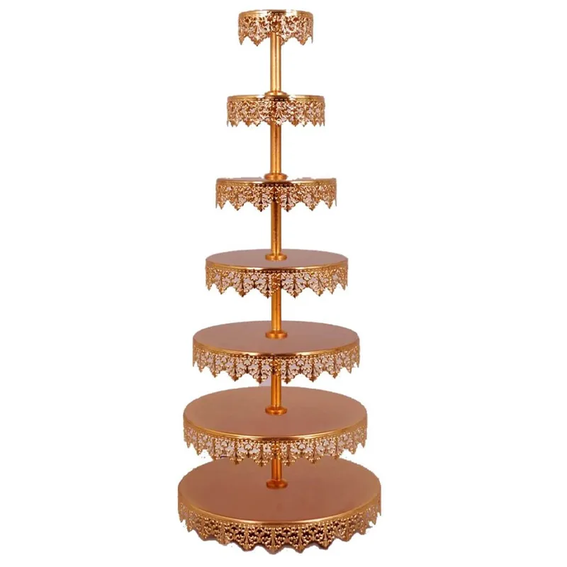 Beysa Pasta Mankeni, Bronz, 7 Katlı