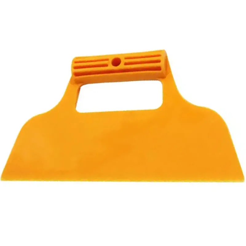 Beysa Plastik Saplı Hamur Kazıyıcı, Sarı