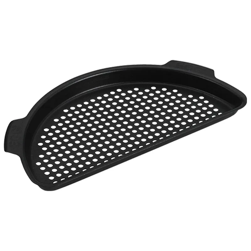 Big Green Egg Perfore Delikli L Yarım Izgara