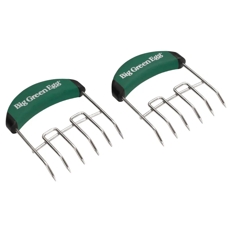 Big Green Egg Et Pençeleri İkili Set