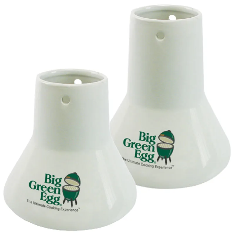 Big Green Egg Seramik Hindi Pişirme Aparatı