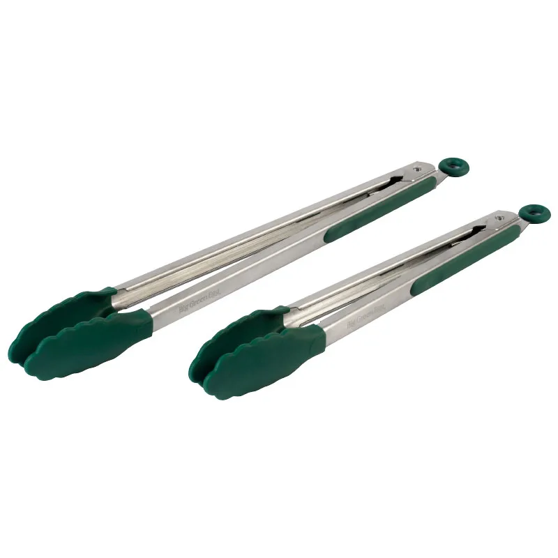 Big Green Egg Silikon Uçlu Maşa, 30 cm