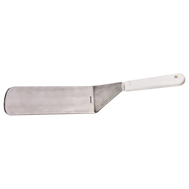 Biradlı BRD-205 Belli Çelik Spatula, 25x7.5 cm
