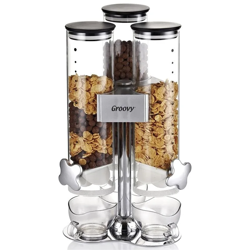 Biradlı BRD-2841 Cornflakes Servis Aleti, 3'lü