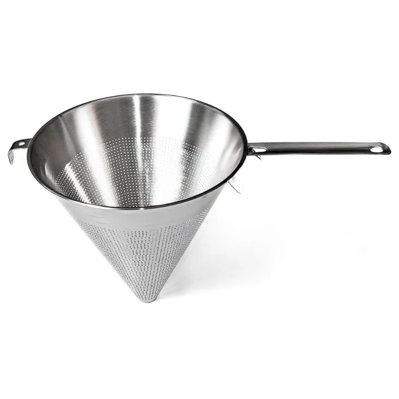 Biradlı BRD-510F Çelik Çin Külahı, 20 cm