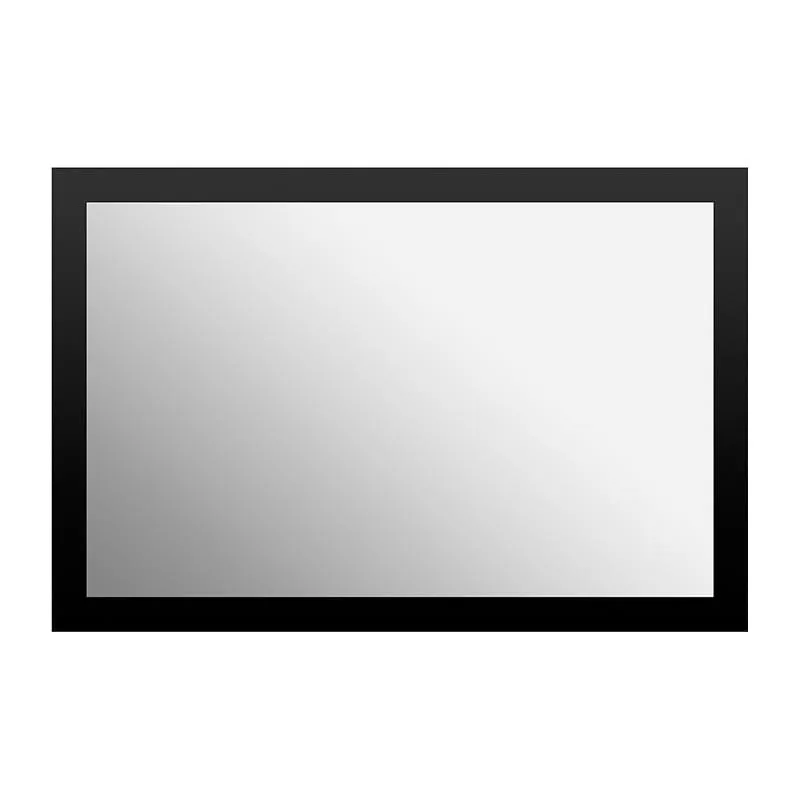 Biradlı Açık Büfe Pleksi Aynalı Teşhir Standı, Dikdörtgen, 60x40x5 cm