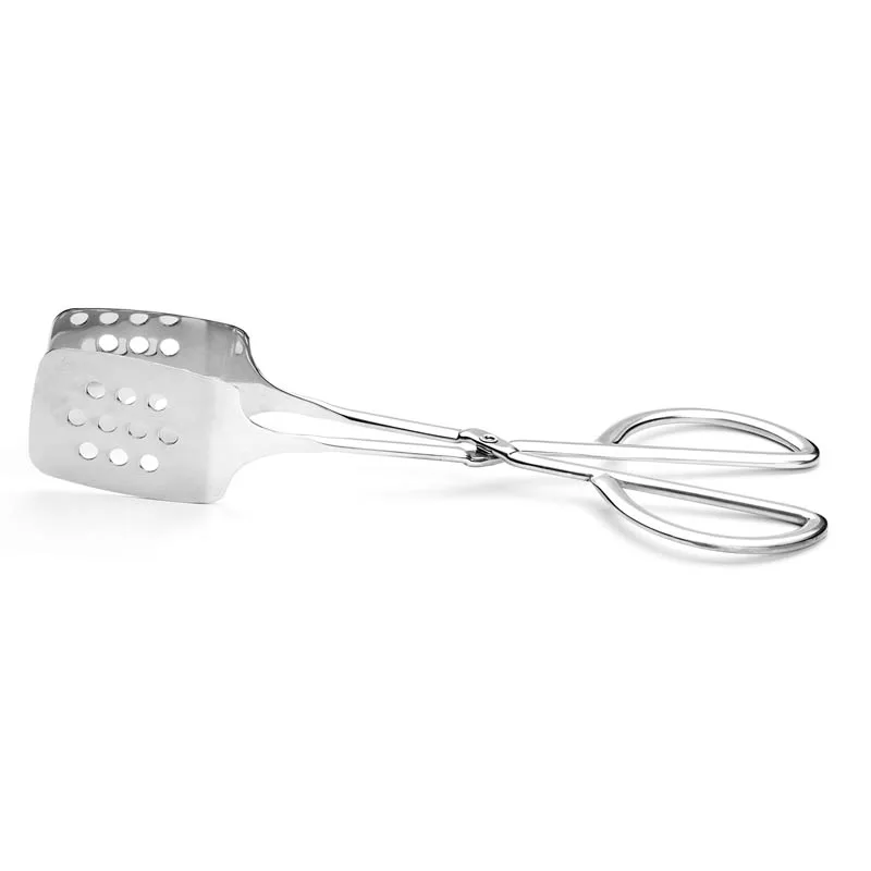 Biradlı EF-118 Makas Delikli Servis Maşası, 26 cm