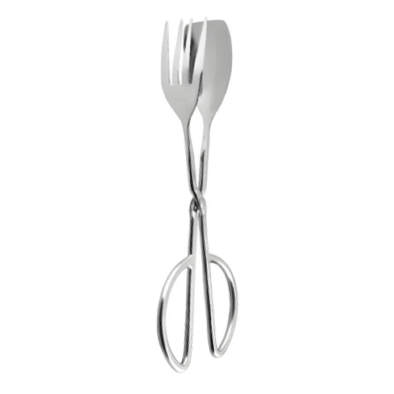 Biradlı BRD-EF146 Çatallı Çelik Servis Makası, 26 cm