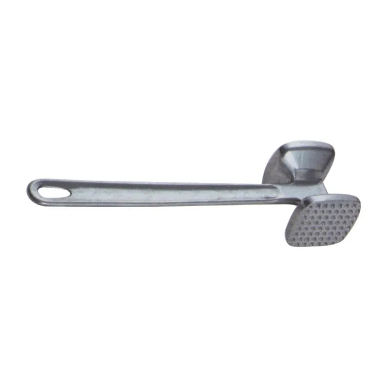 Biradlı BRD-EF225 İki Taraflı Çelik Et Döveceği