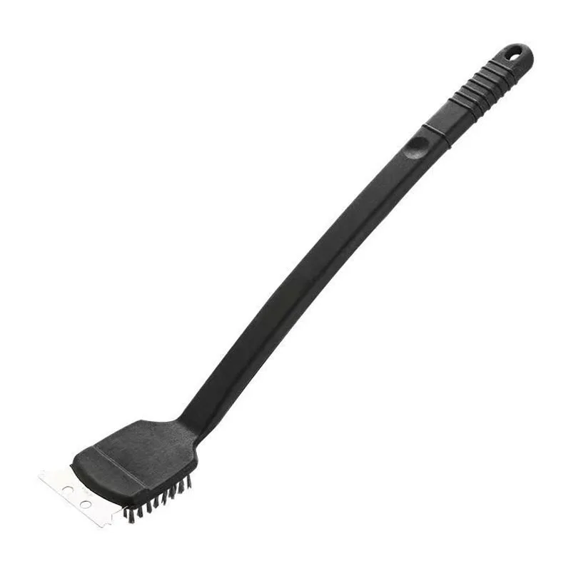 Biradlı Groovy GRV-398 Barbekü Fırçası, 35 cm