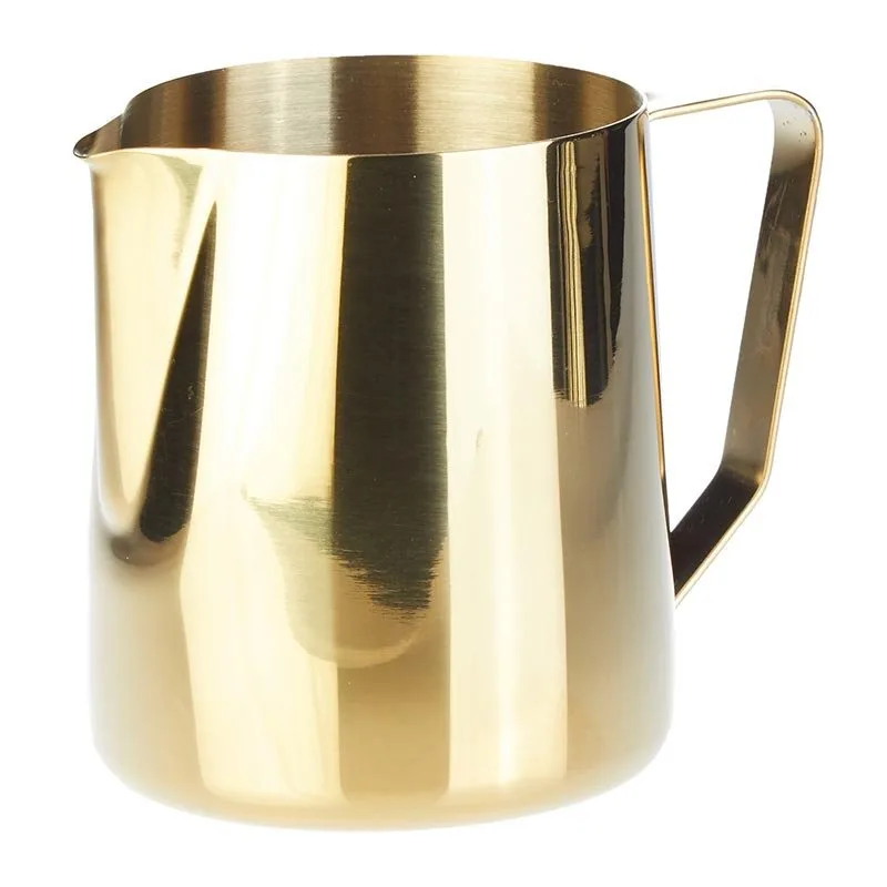 Biradlı GRV-039 Süt Potu Pitcher, 300 ml, Kırmızı