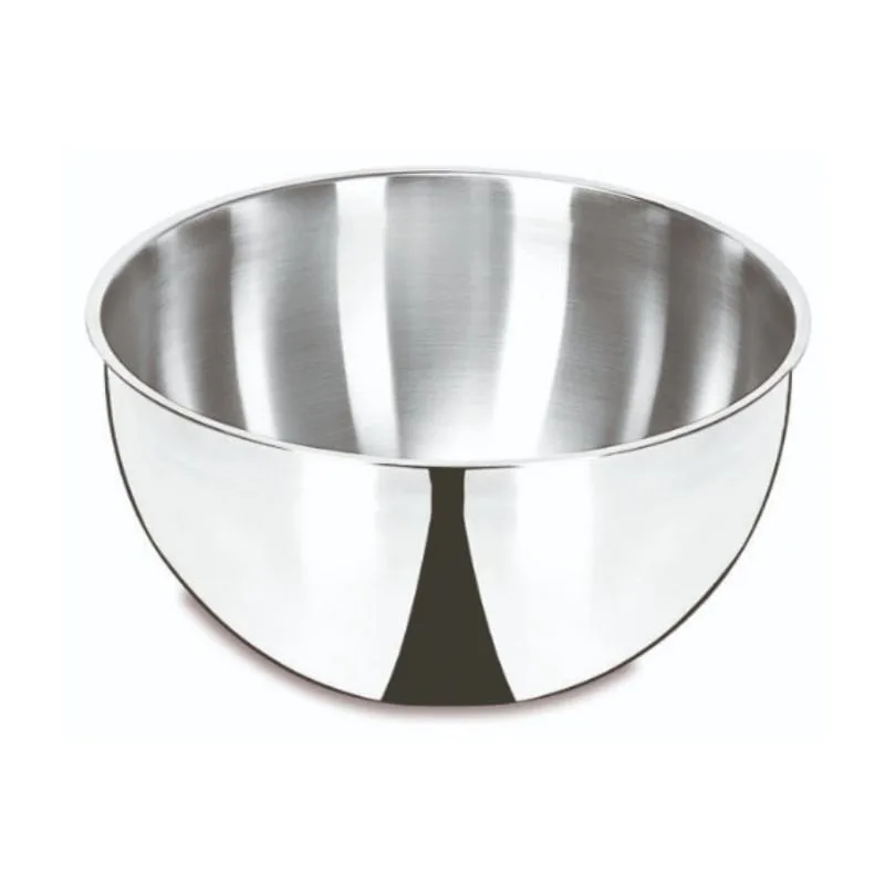 Biradlı GRV-326 Çelik Mayonez Tenceresi, 20 cm, Siyah