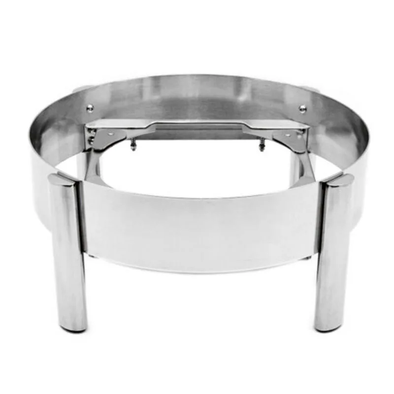 Biradlı GRV-5024-A Lux Çorbalık Chafing Dish Ayaklı Stand