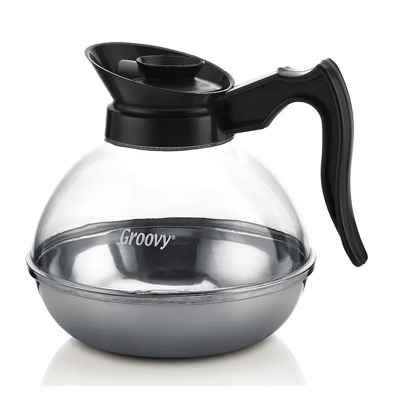 Biradlı GRV-KP001 Kahve Potu, 1.5 L