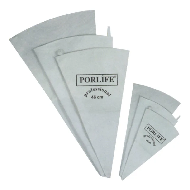 Biradlı BRD-030 Profesyonel Krema Torbası, 30 cm