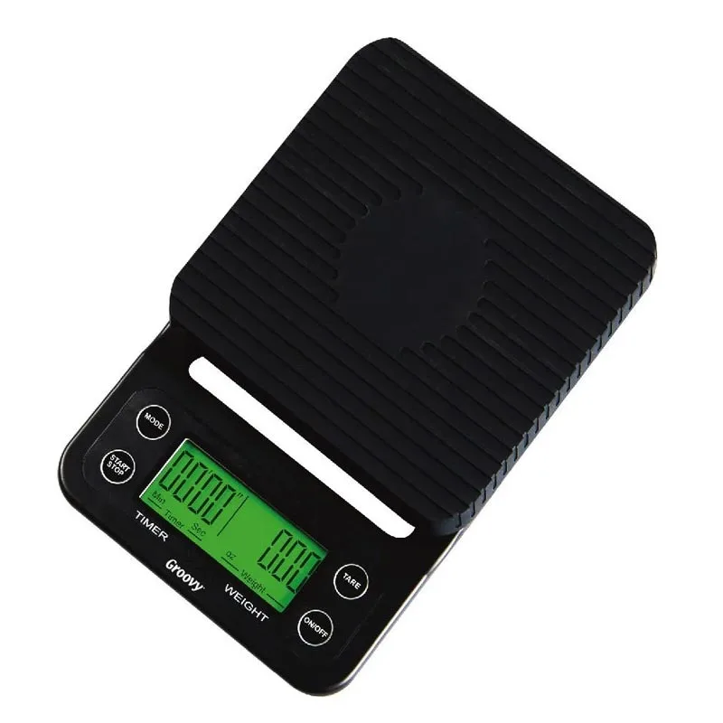 Biradlı MS-K07 Zamanlayıcılı Hassas Kahve Tartısı