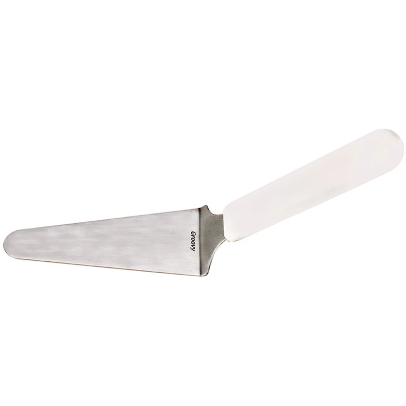 Biradlı BRD-201 Çelik Pasta Küreği Spatula 13.5x5 cm