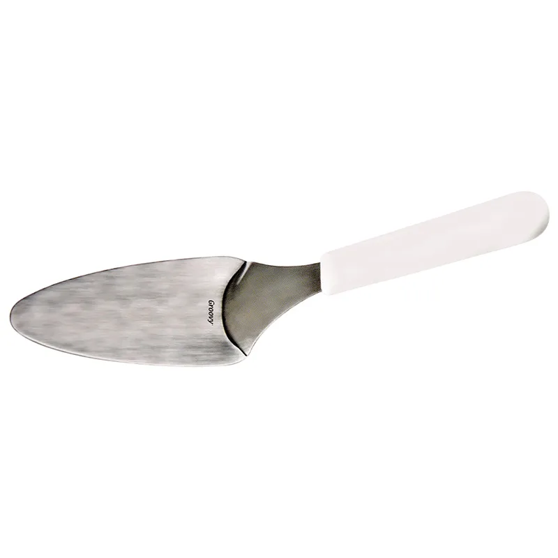 Biradlı BRD-202 Çelik Pasta Küreği Spatula 16x7.5 cm