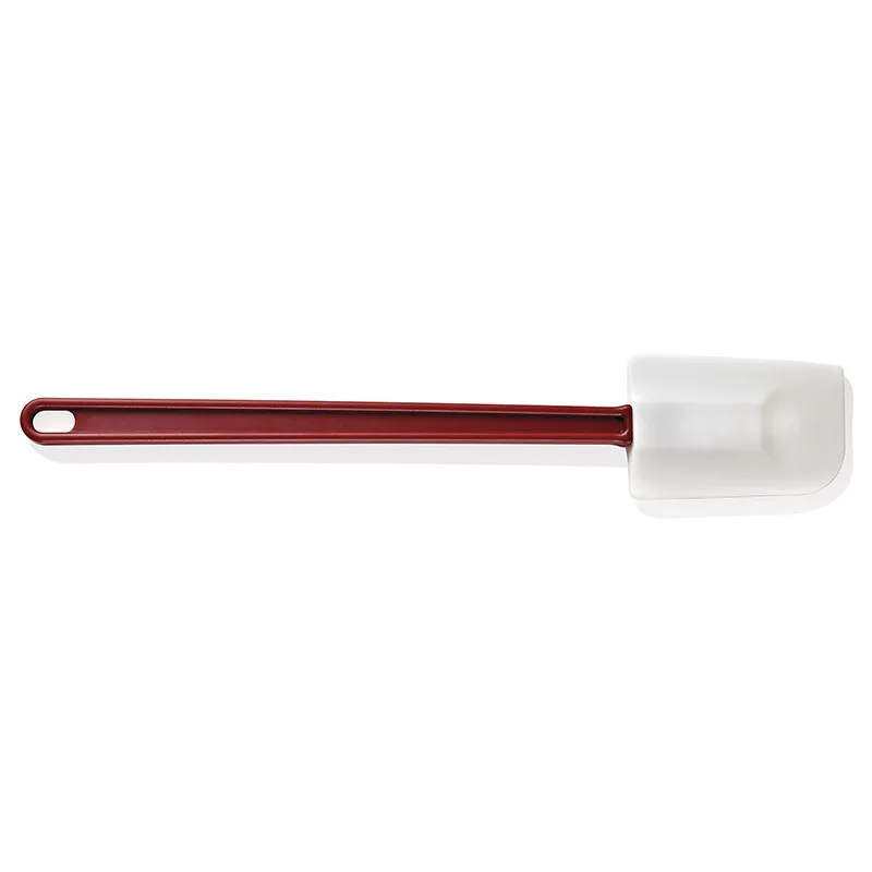 Biradlı BRD-0425 Silikon Yanmaz Spatula, 41 cm