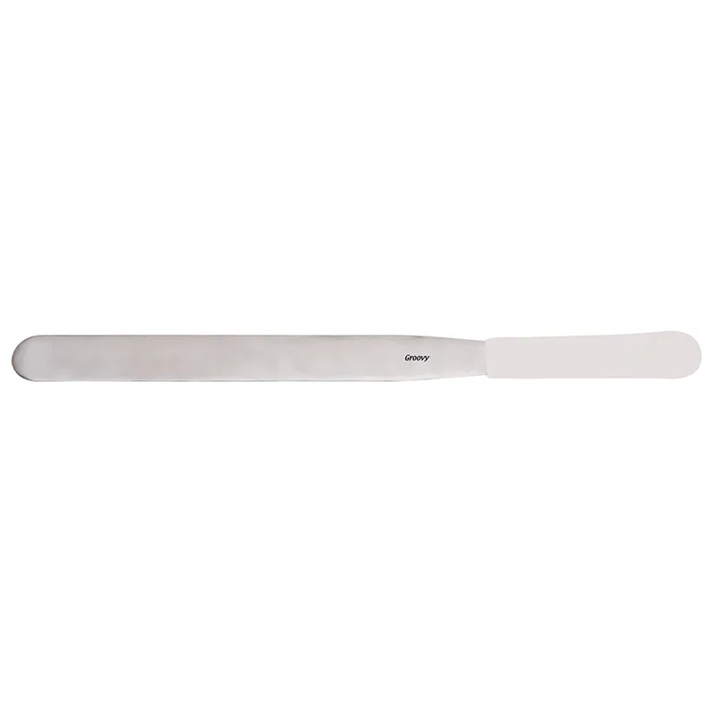 Biradlı BRD-208 Spatula, 20 cm, Beyaz