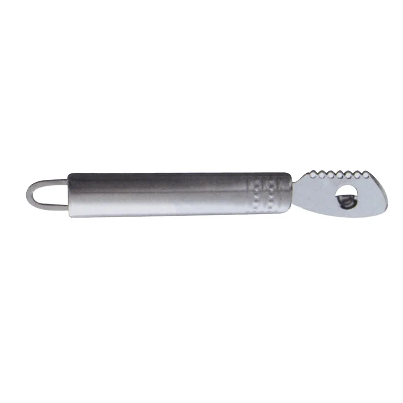 Biradlı EF-112 V Dekor Çelik Bıçak