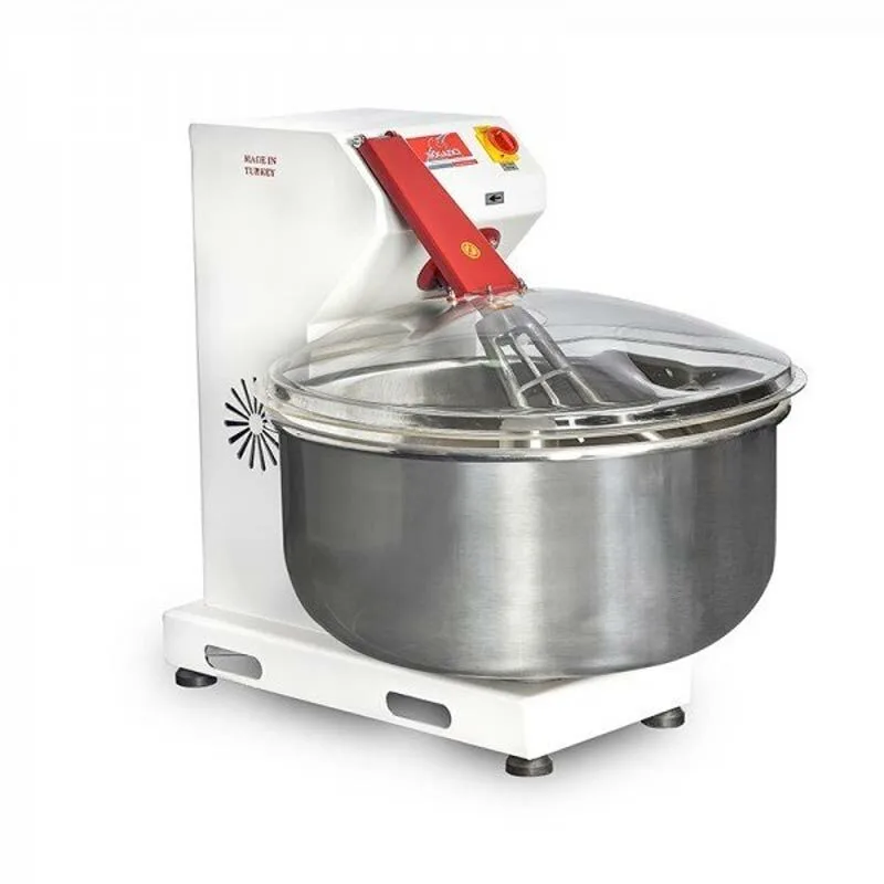 Boğaziçi Kapaklı Hamur Yoğurma Makinesi, 7-10 Kg, BHY 10K