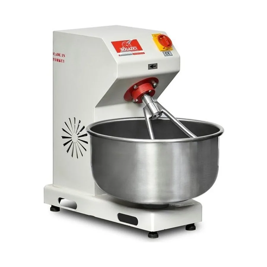 Boğaziçi Hamur Yoğurma Makinesi, 7/10 Kg, BHY 10