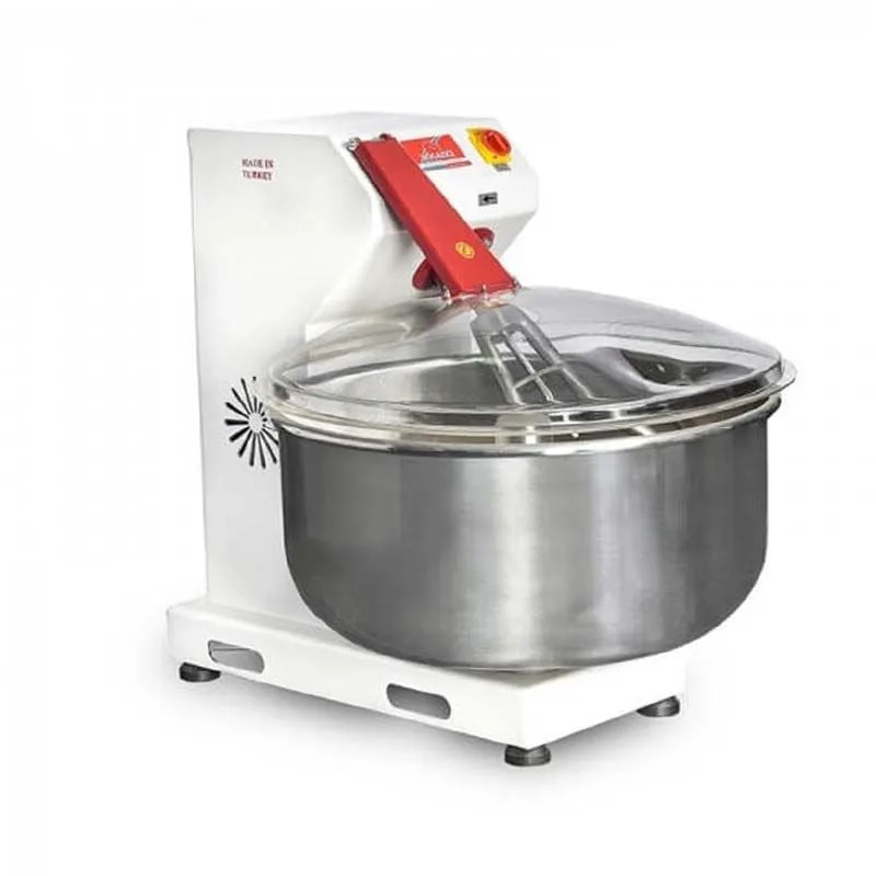Boğaziçi Kapaklı Hamur Yoğurma Makinesi, 75-100 Kg, BHY 100K