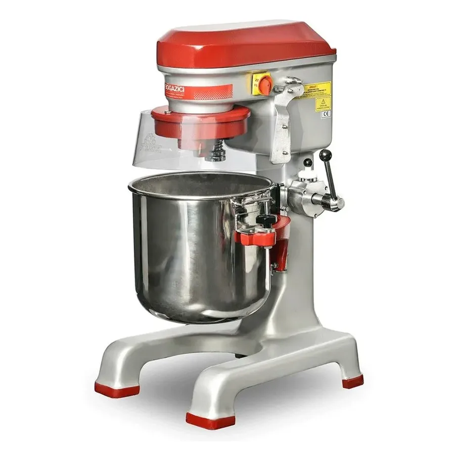 Boğaziçi BM 60 Planet Mikser, 60 lt, Döküm Gövde