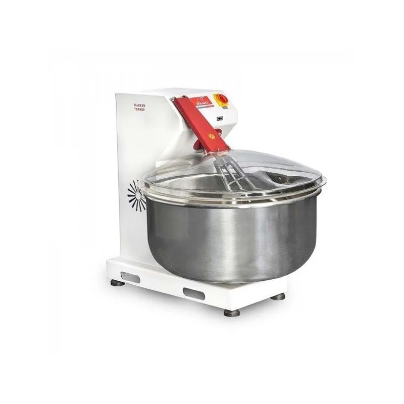 Boğaziçi Kapaklı Hamur Yoğurma Makinesi, 50-75 Kg, BHY 75K