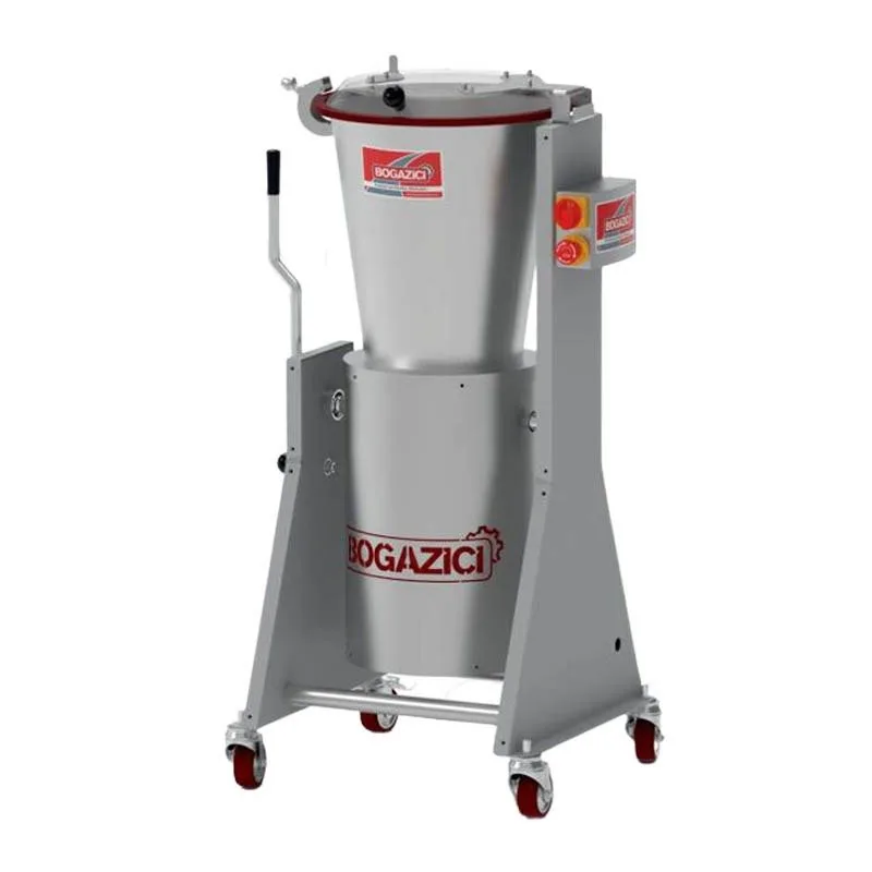 Boğaziçi Devrilir Humus Makinesi 30 Litre BDH.30