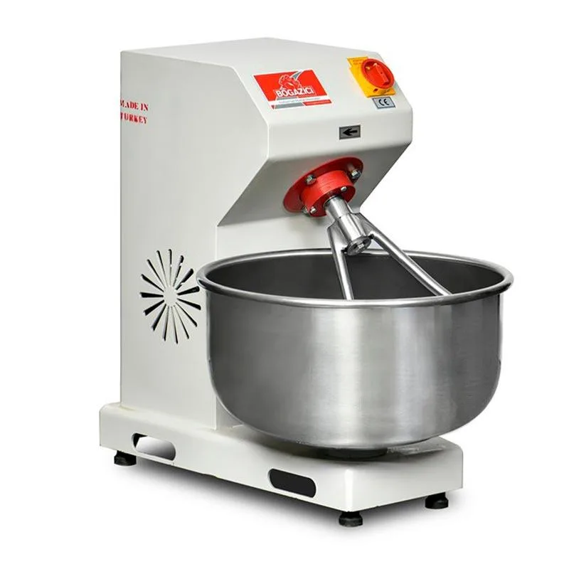 Boğaziçi BHY.10 Hamur Yoğurma Makinesi, 10 kg, 220V
