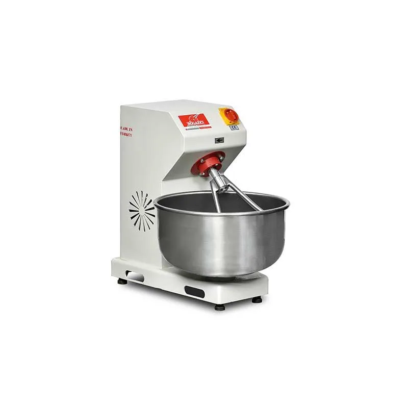 Boğaziçi Hamur Yoğurma Makinesi, 15-25 Kg, BHY 25