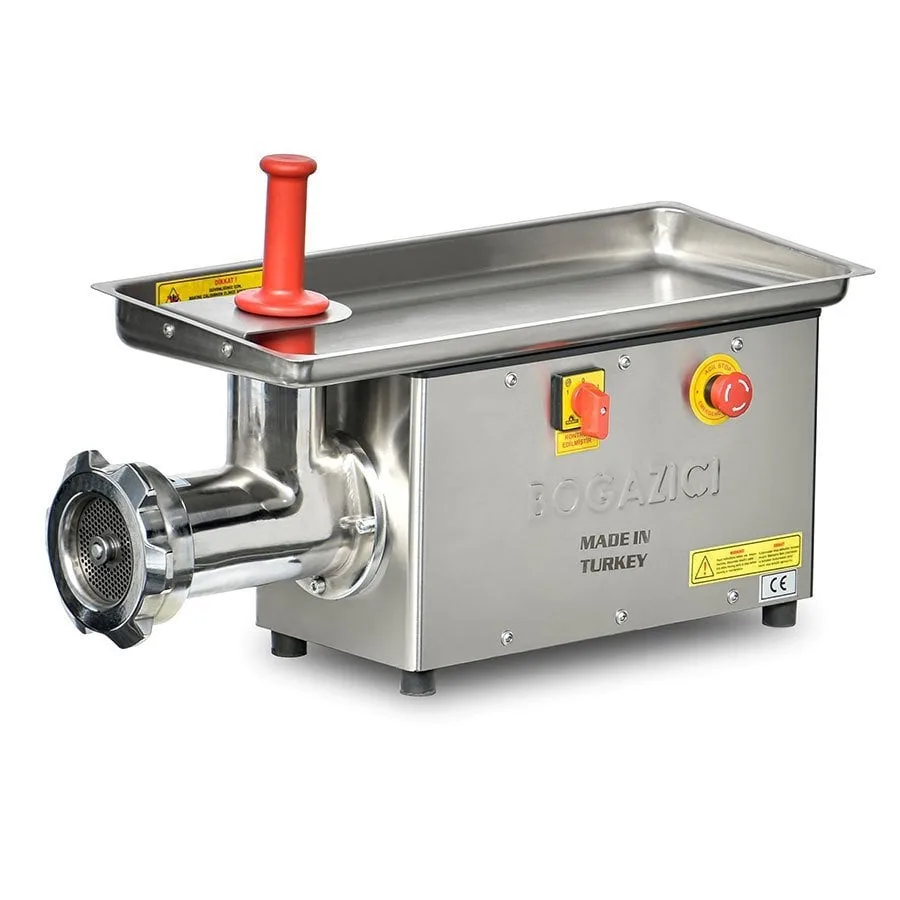 Boğaziçi No 32 Ekonomik Kıyma Makinesi 300 Kg/Saat  BKM.32E