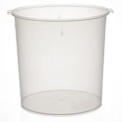 Bora Plastik Bakliyat Kovası, 28 lt, BO707