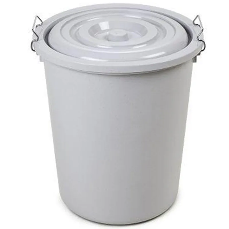 Bora Plastik Çöp Kovası Büyük, 47 Lt, BO254