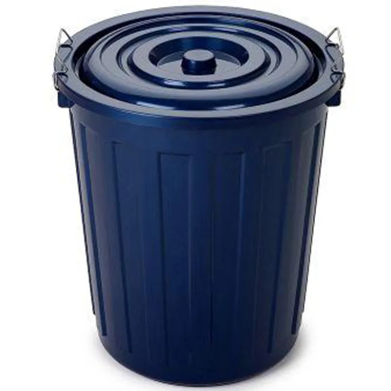 Bora Plastik Çöp Kovası No:4 - 48 Lt BO713