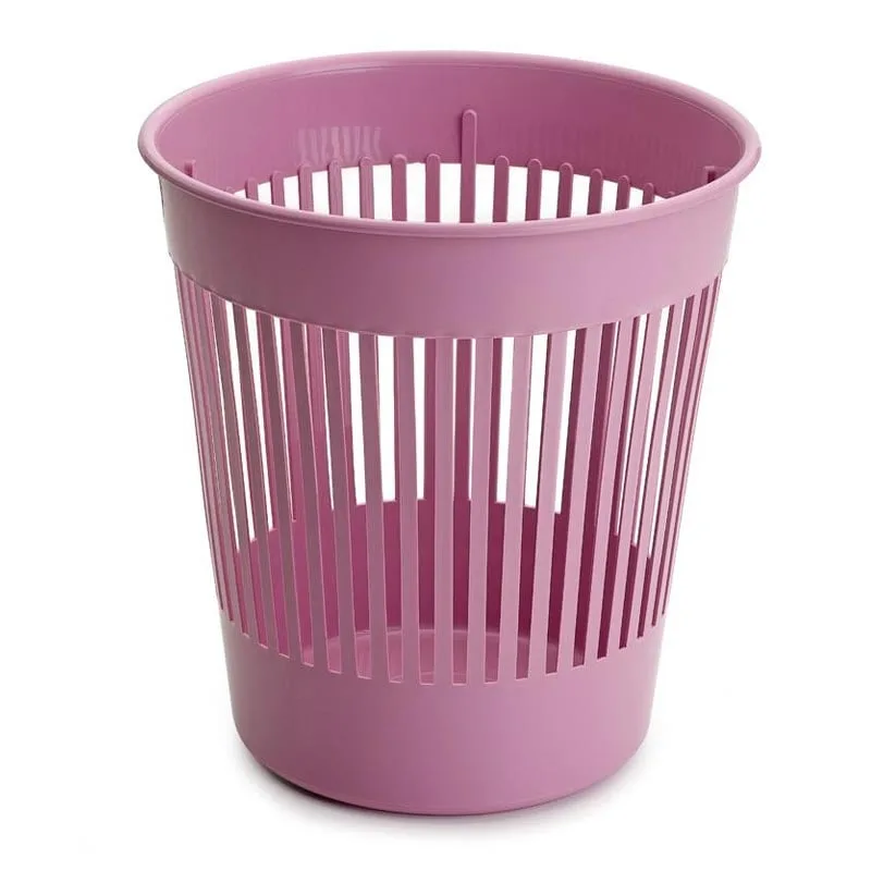 Bora Plastik Çöp Sepeti No 1, 8,5 Lt, BO043