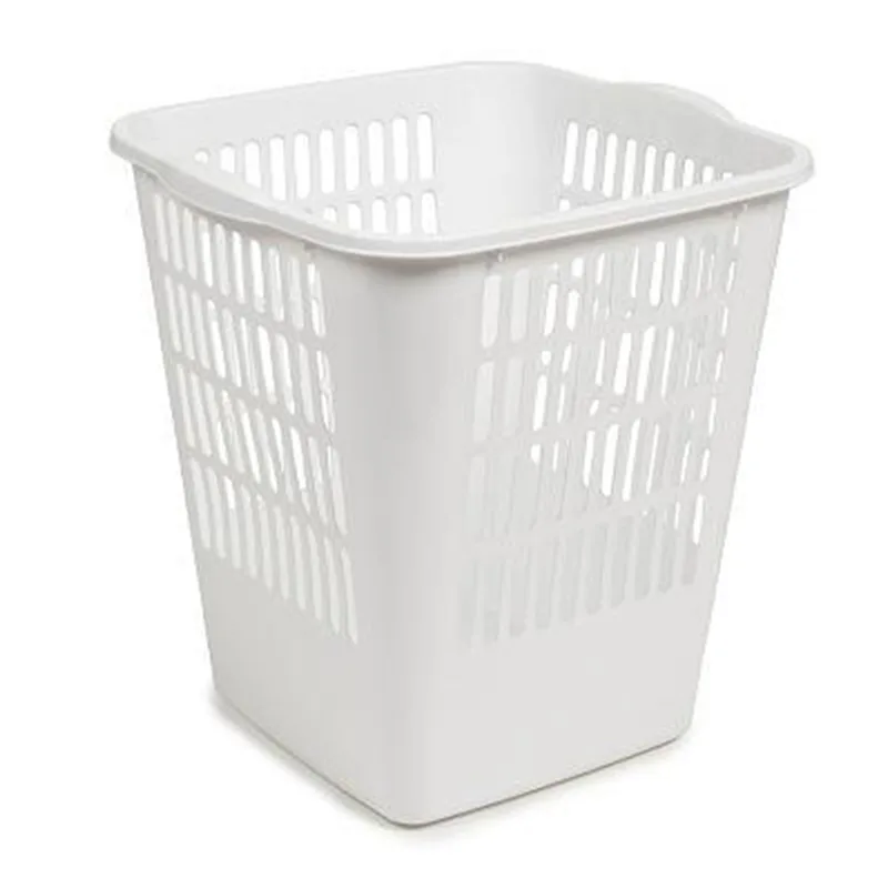 Bora Plastik Köşeli Çöp Sepeti, No 1, 11,5 Lt, BO038