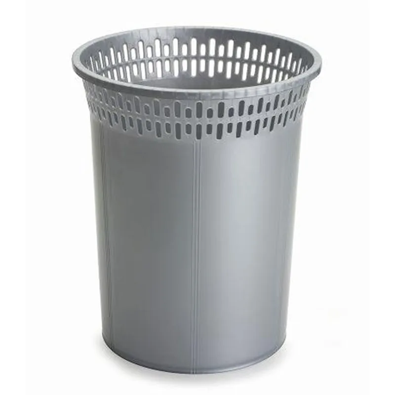 Bora Plastik Lüks Çöp Sepeti, No 2, 8 Lt, BO046