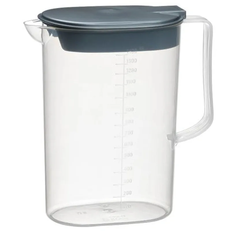 Bora Plastik Oval Sürahi - 1.5 LT. BO657